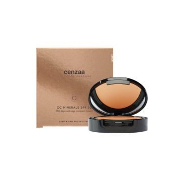 Cenzaa CC crème Honey velvet