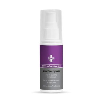 HFL solution spray